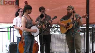 Holding On  Clinch Mountain Backstep  The Muddy Souls [upl. by Loy390]