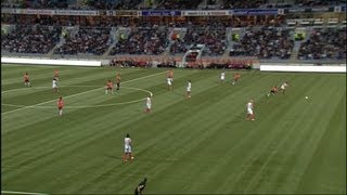 Goal Ludovic GIULY 20  FC Lorient  AS Nancy Lorraine 30  201213 [upl. by Marjory]