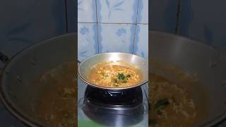 Masak mie instan dan bayam masakankuahpedas masakmie [upl. by Rains]