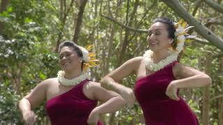 Kalani Pea  Hanalei I Ka Pilimoe Official Music Video [upl. by Pavel]