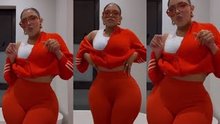 Thuli Phongolo in DELETED videos 🔥❤️ [upl. by Balch]