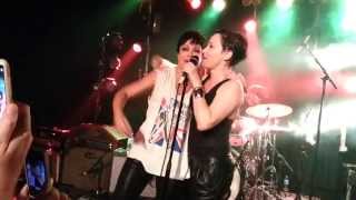 Divinyls tribute Baby Animals amp Sarah McLeod [upl. by Grimaldi301]