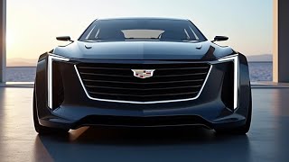 2025 Cadillac DeVille The Ultimate Luxury Sedan You’ve Been Waiting For [upl. by Aisinut]