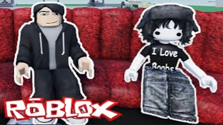 Getting a GIRLFRIEND on ROBLOX trolling [upl. by Nalliuq]