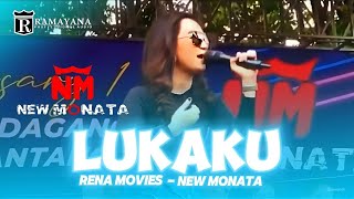 LUKAKU  RENA MOVIES NEW MONATA LIVE NGANTANG SELOREJO MALANG [upl. by Marillin982]