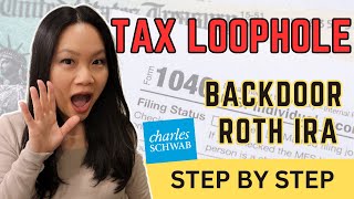 Backdoor Roth IRA amp Pitfalls To Avoid 2024 Step By Step Guide [upl. by Derby388]