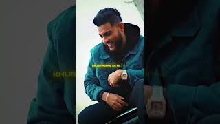 52 bars 🍺❤️✨💯🏆 shortsvideo song lyrics punjabisong music shortsfeed karanaujlashorts lyrics [upl. by Lipps]