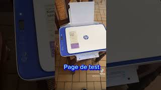 Installation d’une imprimante 🖨️Avec ou sans vente 💶Client de Audruicq [upl. by Norb]