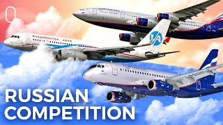 How Do Todays Russian Jetliners Compare To Their Airbus amp Boeing Equivalents [upl. by Changaris]