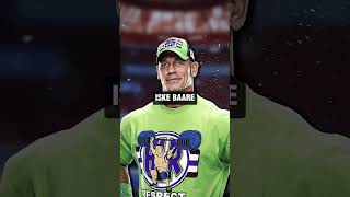 Why John Cena Gives Money To WWE shorts casestudy [upl. by Clayberg591]