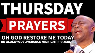 NOVEMBER 14 MFM FIRE PRAYERS WITH DR OLUKOYA DELIVERANCE MIDNIGHT PRAYERS FOR BREAKTHROUGH [upl. by Leela]