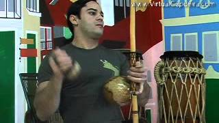 06  Iuna  Toques de Berimbau [upl. by Eramat]