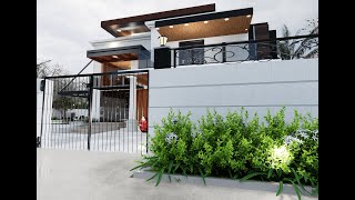 How I created this realistic Exterior render using D5 Render 24 free version [upl. by Nikal597]