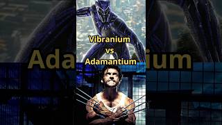 Vibranium Vs Adamantium [upl. by Aniras]