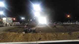 Greenup County Fair Lawn Mower Race September 2 2023 [upl. by Felton905]