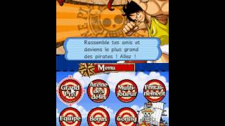 One Piece Gigant Battle Carte au Tresors  Débloquer le Fruit des Seismes [upl. by Wini560]