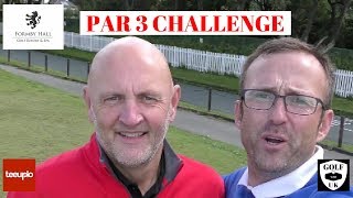 FORMBY HALL GOLF CLUB COURSE VLOG [upl. by Rramahs]