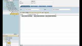 Smartforms Control Break StatementsSmart forms [upl. by Yevette867]