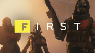 Destiny 2 Exploring the New Survival PVP Mode and Altar of Flame  IGN First [upl. by Acimak]