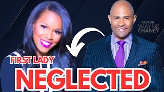 Preachers Of LA Abandoned Wife Myesha Chaney Speaks Out waynechaneymyesha preachersofLA [upl. by Leihcey]