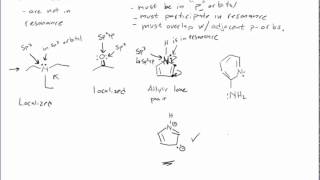 Localized vs Delocalized [upl. by Starling508]