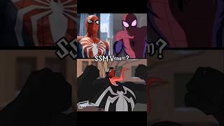 Scaling Insomniac SpiderMan Peter and Ultimate SpiderMan Disney XD [upl. by Eidde72]