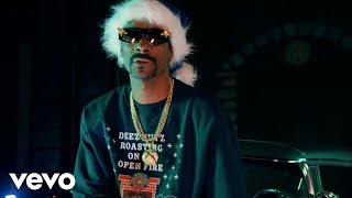 Snoop Dogg amp Boyz II Men  Christmas In The Ghetto Explicit Video 2022 [upl. by Zehe]