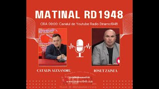 23042024 Matinal Radio Dinamo1948 [upl. by Elish]