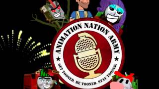 Animation Nation Army Anthem [upl. by Naugal]