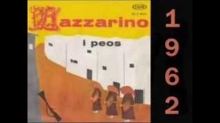 I Peos ♪ Mazzarino 1962 [upl. by Nosnah967]