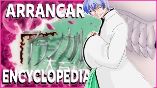 ARRANCAR ENCYCLOPEDIA FULL COMPILATION OF THE 40 EPISODES  BLEACH [upl. by Roana]