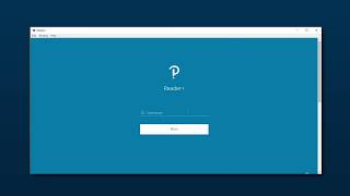 Pearson Reader Video 1  Guide to redownload app [upl. by Hobart]