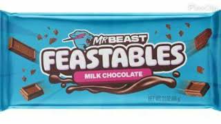 Feastables chocolate commercial [upl. by Manson]