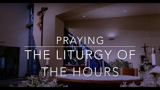 Liturgy of the Hours iBreviary Introduction [upl. by Nydia]