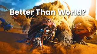 Why Monster Hunter Wilds is a GameChanger for the Series [upl. by Stevens]