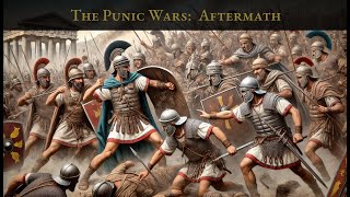 Punic Wars Aftermath [upl. by Gine455]