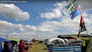 RIAT 2024 TOTTERDOWN HILL CAMPSITE [upl. by Yseulte429]