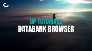 Databank Browser  AerOn Tutorials [upl. by Aikim]