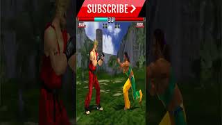 Paul Takes On EDDY In EPIC Tekken 3 Battle retrogaming tekken7 [upl. by Barber376]