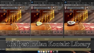 Bollywood Type library The best Indian Instruments Kontakt Library Contect 8400414099 [upl. by Soule]