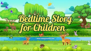 Animated Bedtime Story for Children with sleepy Animals  Nighty Night Circus Winter [upl. by Neerahs858]