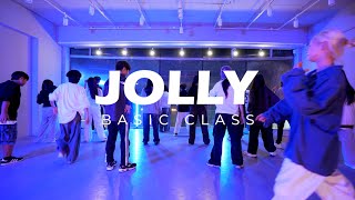 베이직 클래스  JOLLY Basic Class  의정부 로우 댄스 학원 [upl. by Calypso]