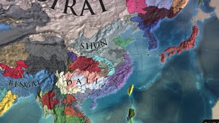 Every Single EU4 Game [upl. by Jemine]