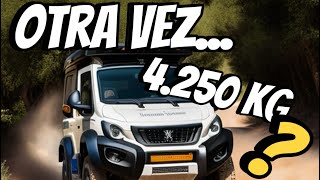 ✅ PESO AUTOCARAVANAS 🚐 GRACIAS KUKYVETTA [upl. by Bronez]