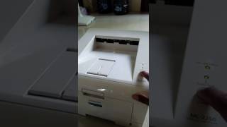 test print laserjet samsung ml 2250 [upl. by Lorrimer]