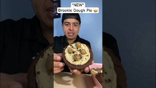 NEW Crumbl Cookies Review Brookie Dough Pie Cheesecake Snickers PopTarts Chocolate Cake 2023￼ [upl. by Irbua585]