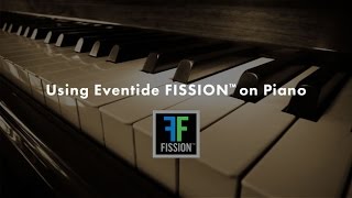 Physion Piano Demo [upl. by Eelsel]