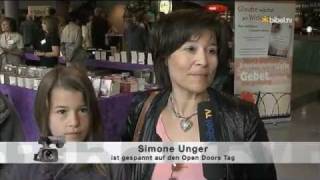 Bibel TV Reportage Zukunft geben  Kinder der verfolgten Kirche Open Doors Tag 2011 [upl. by Kopp]