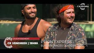 Pékin Express  sur les traces du tigre dor  Épisode 3  Vendredi à 19h55 [upl. by Odnalref]