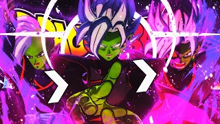 Sparking Zero Zamasu Fused Zamsu amp Zamasu Merged Moveset Exclusive GAMEPLAY [upl. by Merow]